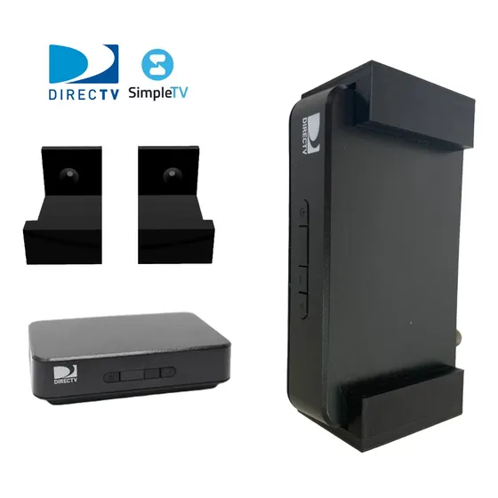 Base De Pared Decodificador Directv L14 / Simpletv