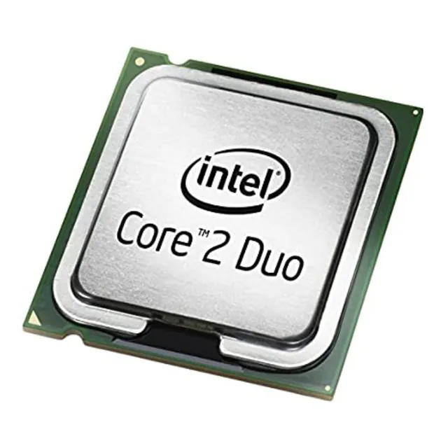 Procesador Intel Core 2 Duo T7500 LF80537GG0494M de 2 núcleos y 2.2GHz de frecuencia con gráfica integrada