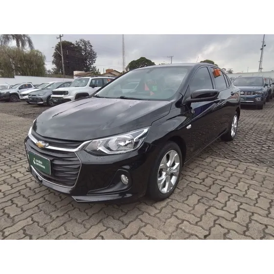 Chevrolet Onix 1.0 Turbo Flex Ltz Automático