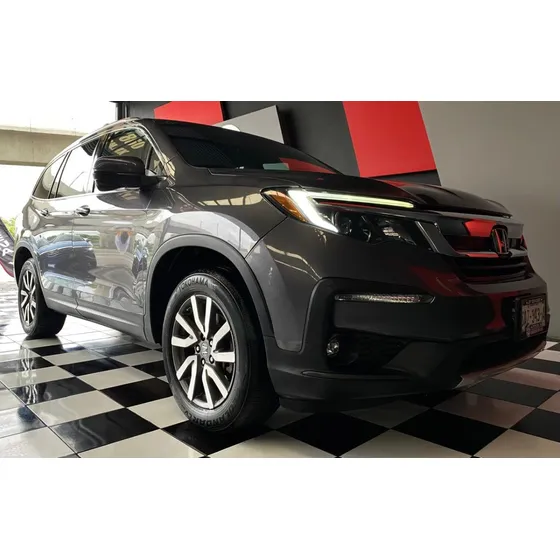 Honda Pilot Prime
