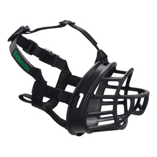 Bozal Baskerville Ultra Muzzle Perro Talle 3 Bozal Baskerville Ultra Muzzle Perro Talle 3
