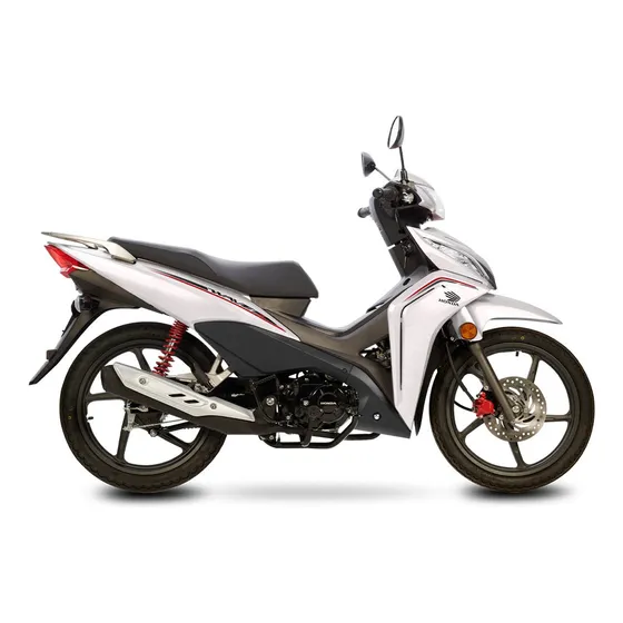 Honda Wave 110 Full Freno A Disco Y Llantas De Aleacion 0km