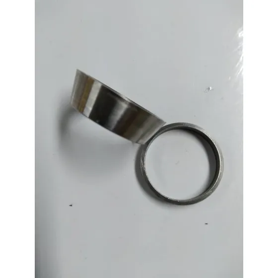 Conector Ferrules ( Juego )  1   Acero Inoxidable Ss 316.