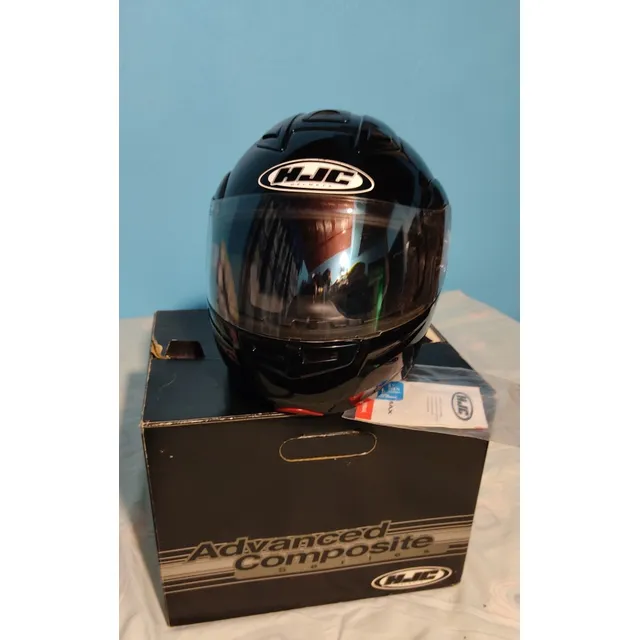 Casco Integral Hjc Original 