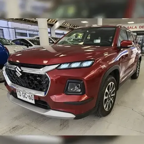 Suzuki Grand Vitara 2024