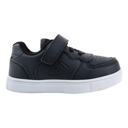 Zapatilla Colegial Negra Ruelle Atomik Zapatilla Colegial Negra Ruelle Atomik