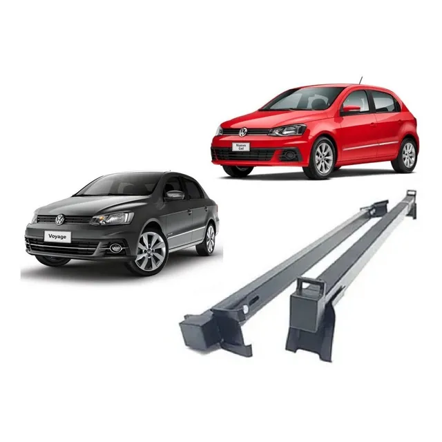 Barras Porta Equipaje Volkswagen Gol Trend 5 Ptas Voyage Vw