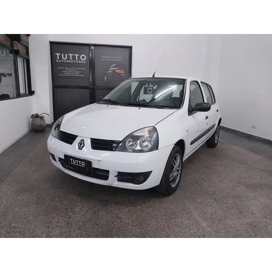 Renault Clio 1.2 Pack