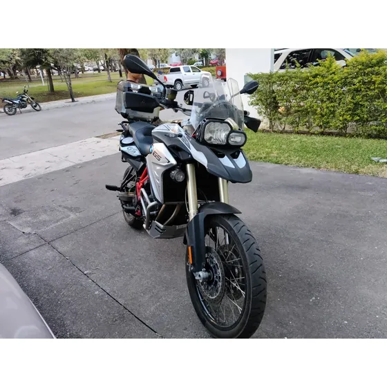 Bmw F800gs Trophy