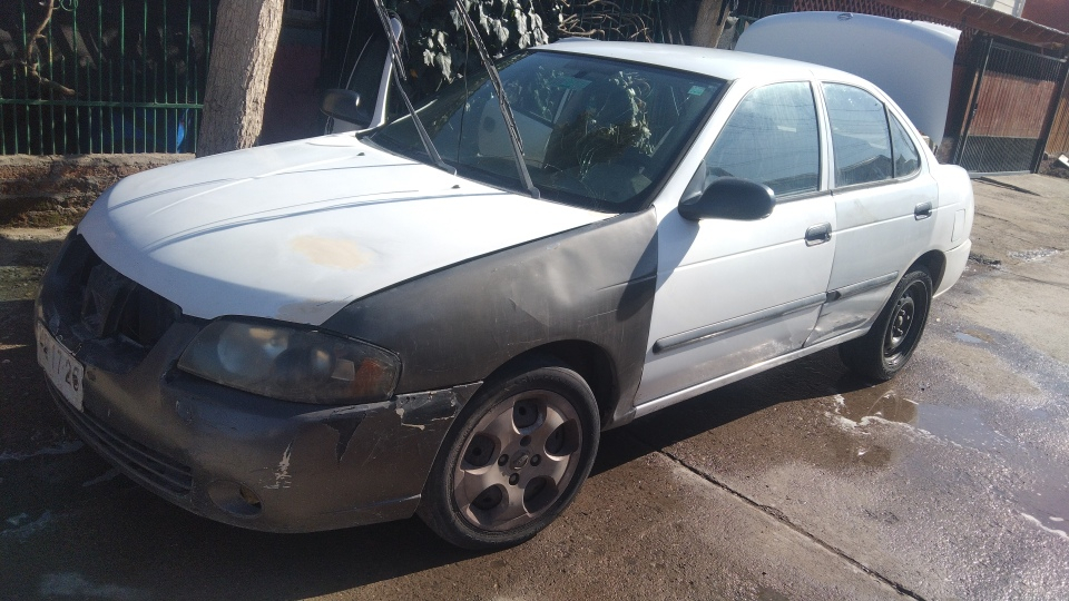 Nissan Sentra 1.8