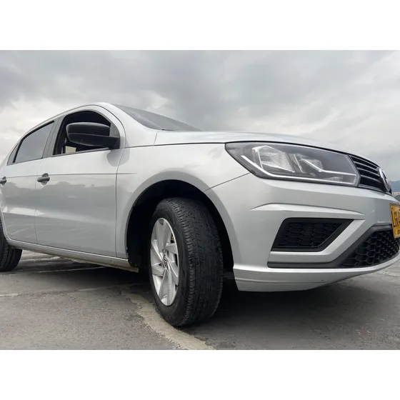 Volkswagen Voyage 1.6 Comfortline