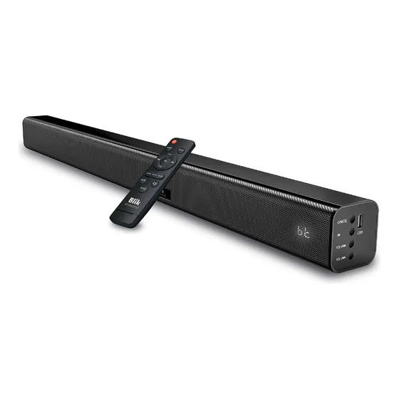 Barra De Sonido Bluetooth Blik Surreal24