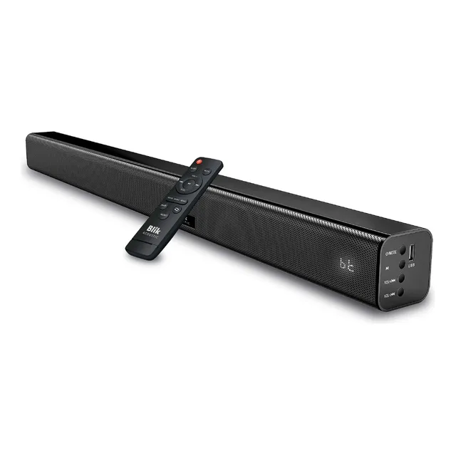 Barra De Sonido Bluetooth Blik Surreal24