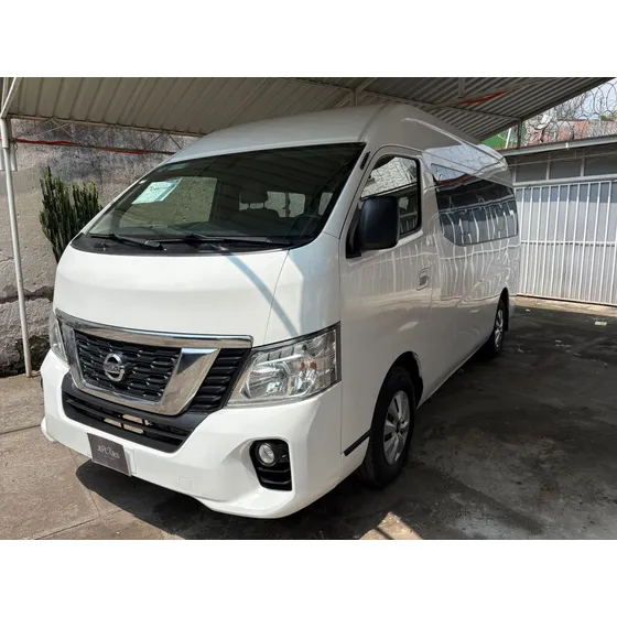 Nissan Urvan 2.5 15 Pas Amplia Aapack Seg Mt