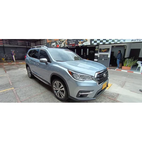 Subaru Evoltis 2.4t Touring