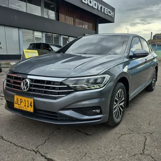 Volkswagen Jetta 2020 1.4 Comfortline Tsi At