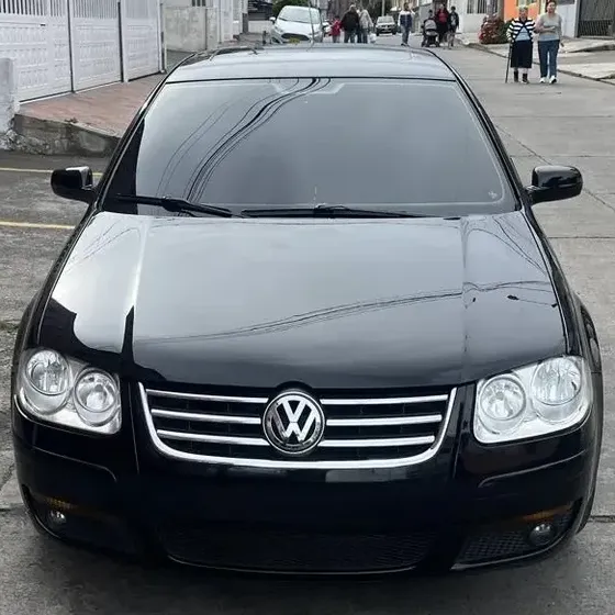 Volkswagen Jetta V 2009 2.0 Wolfsburg