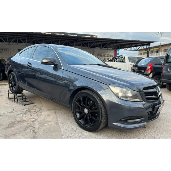 Mercedes-benz Clase C 1.8 C200 City Cgi B.efficiency