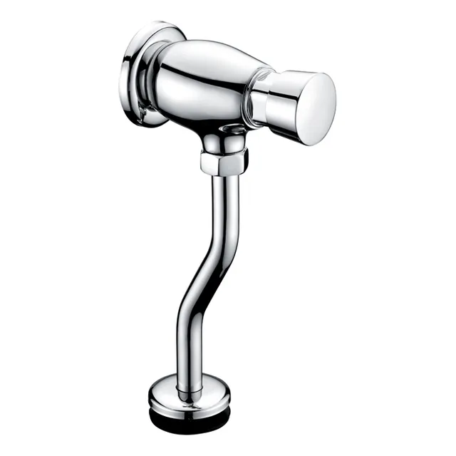 Llave Institucional Para Orinal Push Tm Alto Trafico