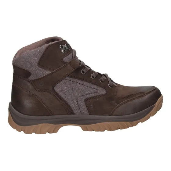 Botin Casual Hombre Pluma- G784