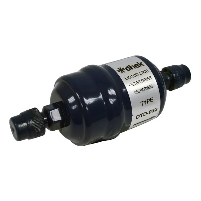 Filtro Secador Dhek 3/8 Pulgada Roscable Dtd-033 Cnr-23713