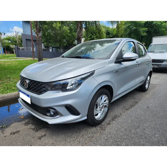 Fiat Argo 1.3 Drive Gse Manual