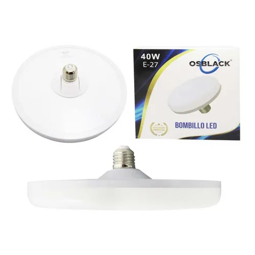 Bombillo Led Tipo Ufo 40w E27 (bbl-40 Ufo 40w)