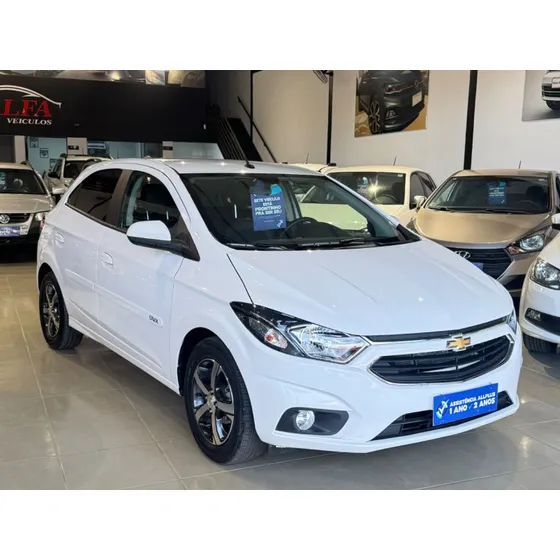Chevrolet Onix 1.4 Ltz Spe/4 (aut)