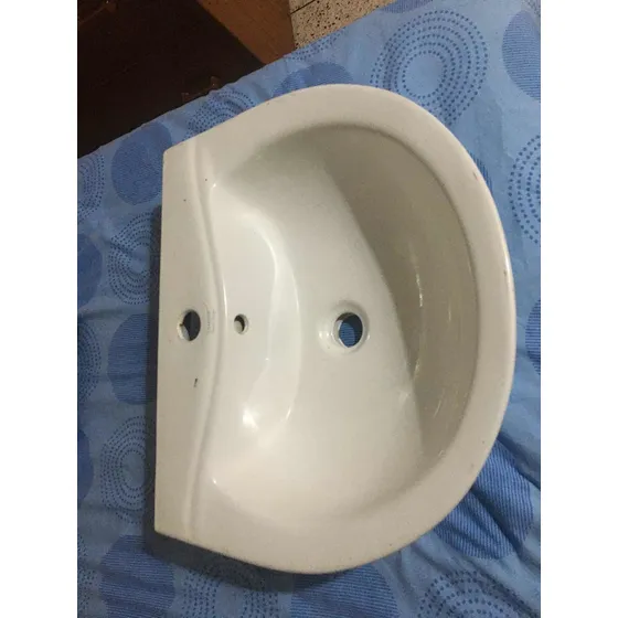 Lavamanos Blanco