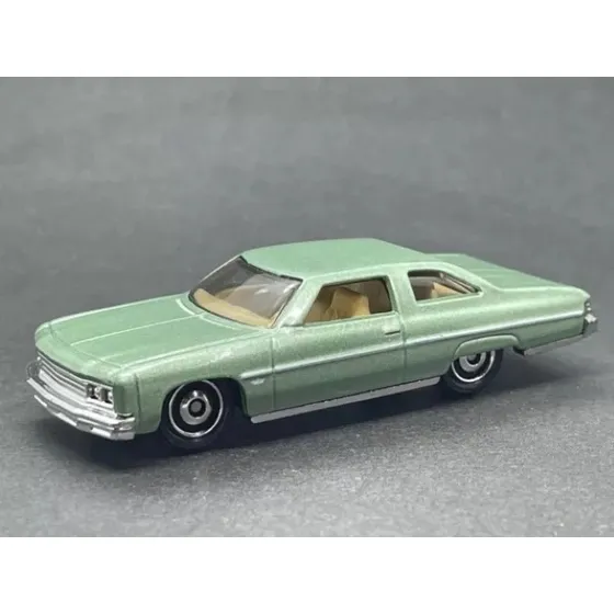 Chevy Capice 1975 Serie 2020 1/64 Matchbox