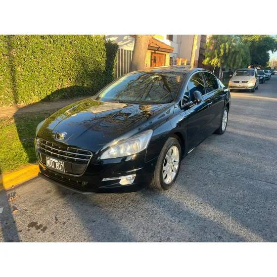 Peugeot 508 1.6 Feline Tiptronic Thp 163cv