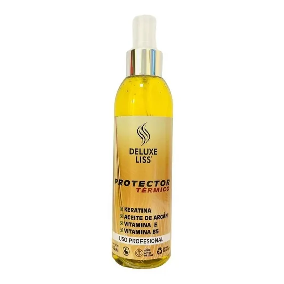 Protector Térmico Deluxe Liss® Original !! 
