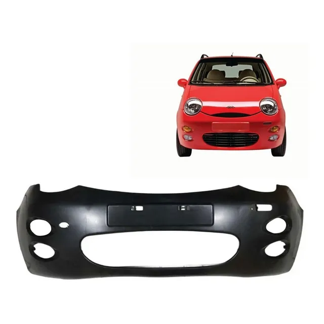 Parachoque Delantero Iq Chery 1.1