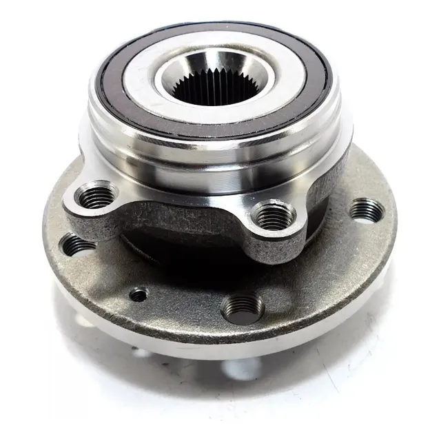 Buje Delantero Vw Beetle Bora Jetta Passat Seat Toledo Leon