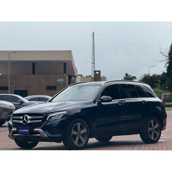 Mercedes-benz Clase Glc 2.2 Cdi 4matic