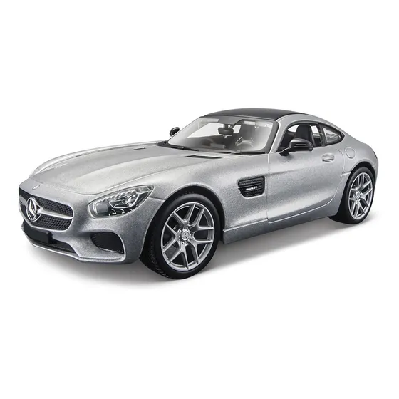 Mercedes Benz Amg Gt - 1:24 - Maisto - Die Cast - Metal