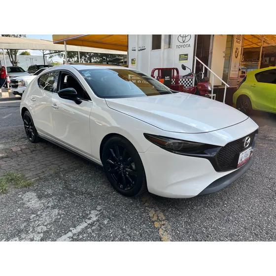 Mazda Mazda 3 2.5 S Grand Touring Hatchback At