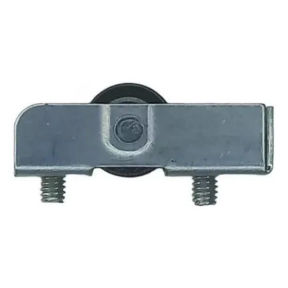 Ruedas Para Vitrinas (´precio Por 2 Unidades)