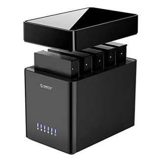 Carcasa Disco Duro 5 Bahías Sata 3.5puLG Usb 3.0 - Ds500u3 Carcasa Disco Duro 5 Bahías Sata 3.5puLG Usb 3.0 - Ds500u3
