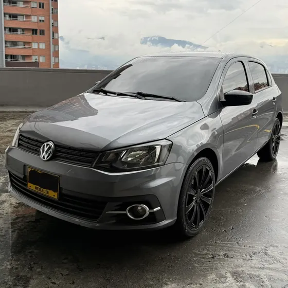 Volkswagen Gol 2018 1.6 Trendline