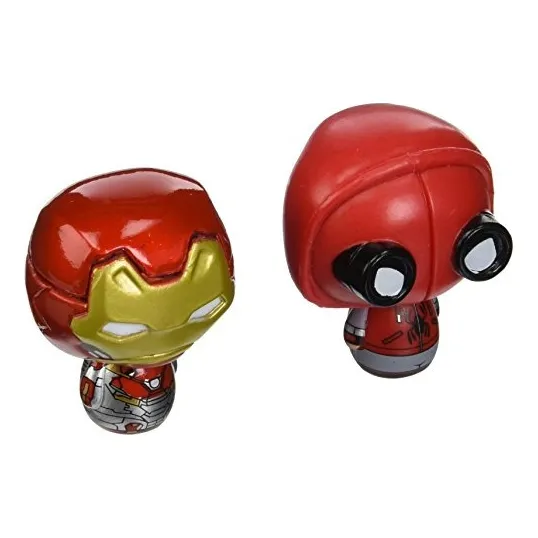 Funko Pint Size Hero: Set 1 Figura Coleccionable Spider-man