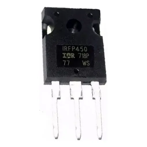 Irfp450 (mosfet - 500v - 14a)