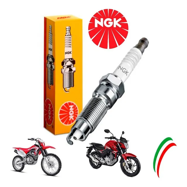 Vela Ngk Cb 250f Twister 2016 2017 2018 2019 2020 Lmar7h-9d