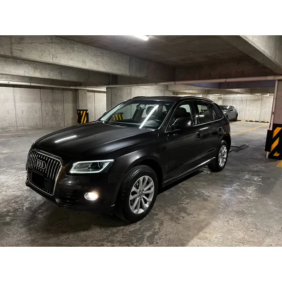 Audi Q5 2.0 Luxury T At