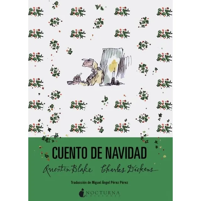 Cuento De Navidad - Pasta Dura - Charles Dickens & Q. Blake