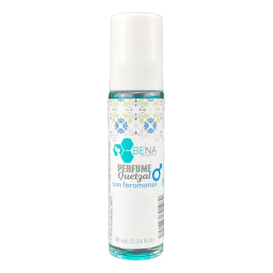 Perfume Feromonas One Million. 10 Ml, Rollon, Bena