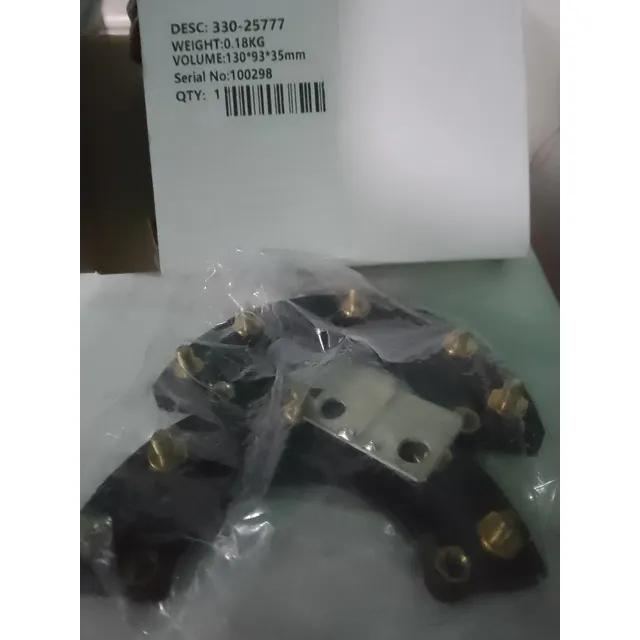Diodera Leroy Somer 330-25777 Planta Eléctrica 3f