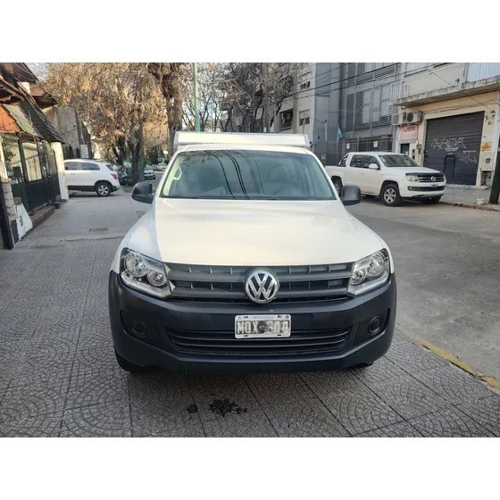 Volkswagen Amarok 2.0 Cs Tdi 140cv 4x2 Startline