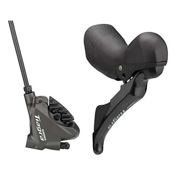 Maneta De Cambio Y Freno Hidráulico Shimano Tiagra - Trasera