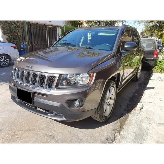 Jeep Compass 2.4 Litude X At